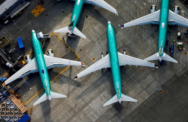 Boeing to cut production of 737 MAX jets starting from mid-April