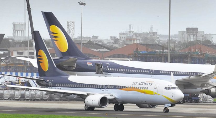 Jet Airways management proposes to stop all operations: ET Now