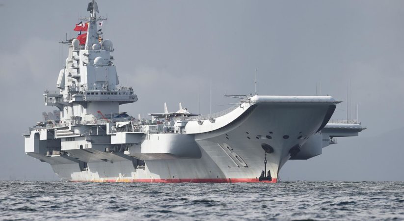 China to show new warships as Beijing flexes military muscle on navy anniversary