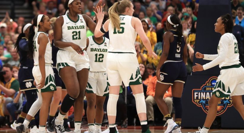 NCAA Women’s Basketball Tournament: Baylor Beats Notre Dame To Win NCAA Women’s Basketball Championship