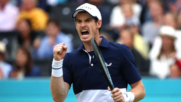 ‘Motivation’: Tennis world ejects over harmless Andy Murray minute