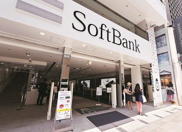 SoftBank’s stock is having its most exceedingly terrible week in almost three months