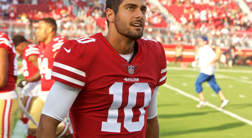 NFL’s five biggest exchange cutoff time bargains: From Jimmy Garoppolo to the Cowboys’ ‘incredible train theft’