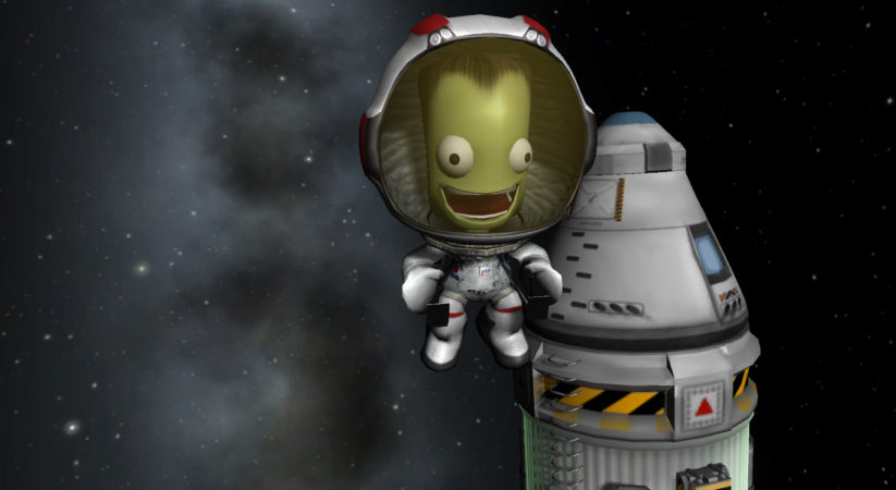 N-Body Physics Impossible For Kerbal Space Program 2