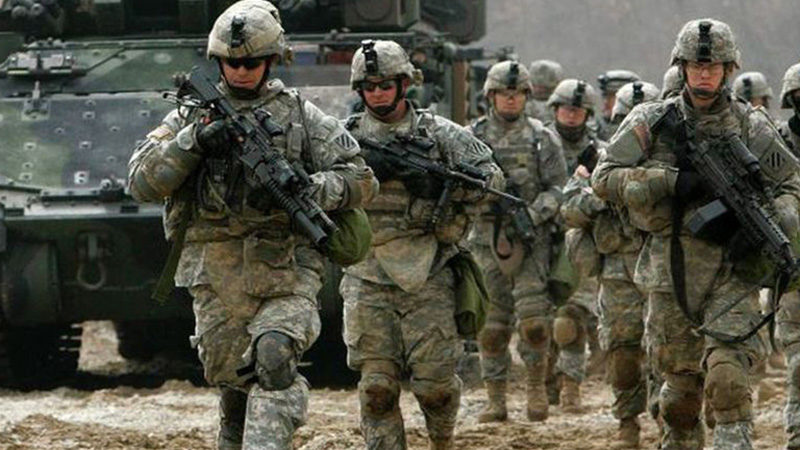 US to send 3,000 extra soldiers to Saudi Arabia