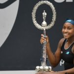 15-Year-old Tennis Star Coco Gauff Win His First WTA Entitle, Her Father Given Guidance Before Victory.
