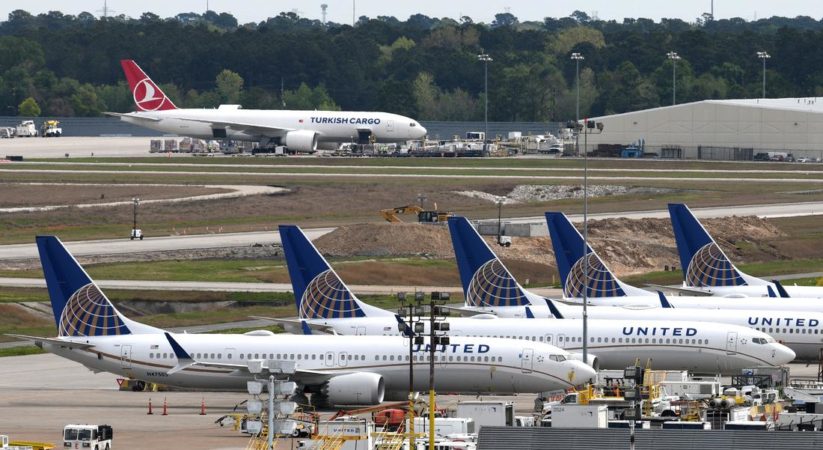 United Airlines offers ascend on improved profit estimate, quarterly beat