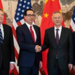 Arrangement on money and Huawei? Theories on US-China exchange talks shake markets