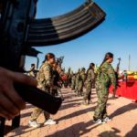 Kurdish powers report manage Damascus after US pullout