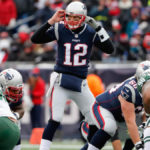 Sam Darnold rotate ball more than multiple times as Patriots move to 33-0 win over Jets