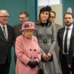Illustrious visit: How Kate Middleton has ‘prevailed upon individuals’ – including the Queen