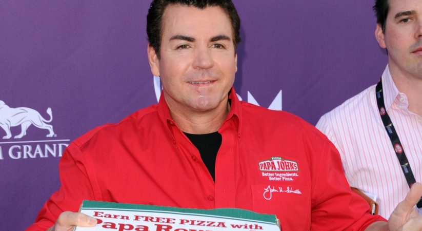 John Schnatter is Originator of  Daddy John’s they  ate 40 pizzas in 30 days and says it’s deteriorated