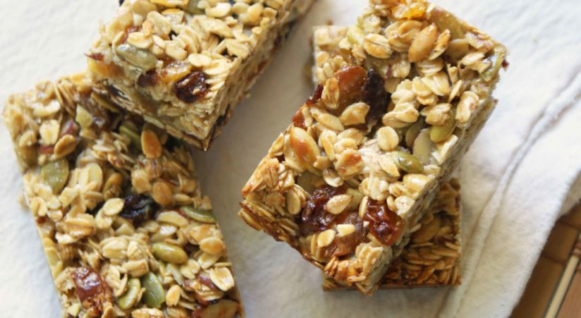 Vegetarian Protein Bars Thats Are Good For Health