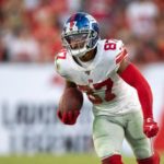 Giants have an extremely hard Sterling Shepard choice to make