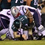 Match inspections : Patriots bounce back over Eagles