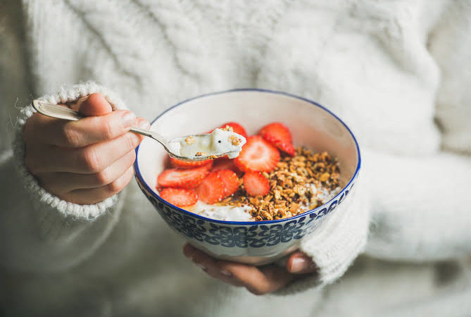 Nutritionist Suggest a 4 Healthful  Frozen Breakfasts to Simplify Your Morning