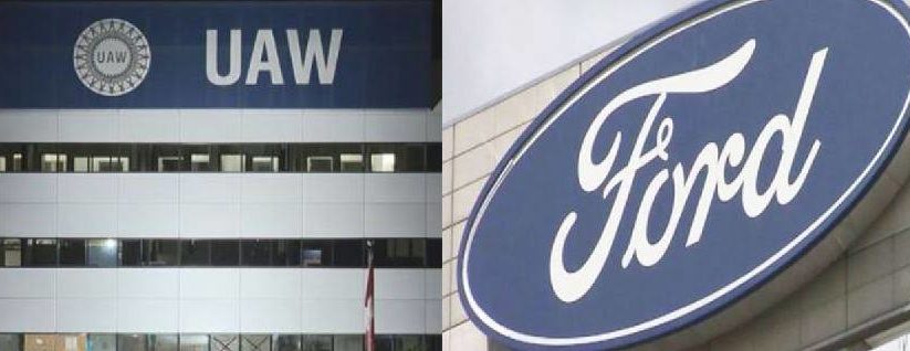 UAW pioneers endorse Ford work bargain, send it to average patrons for conclusive vote