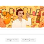 Google doodle on 126th birthday celebration of an unbelievable Filipina : María Ylagan Orosa