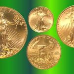 U.S. Gold Eagle :  Gold bullion coin redesign
