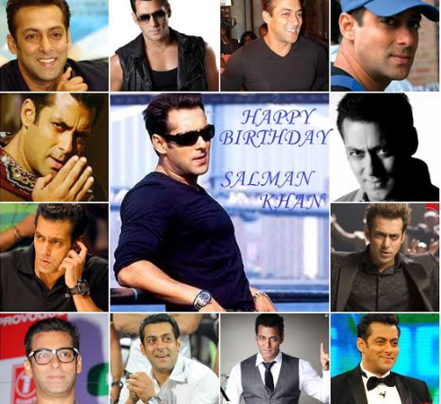 Birthday Celebration Of Salman Khan