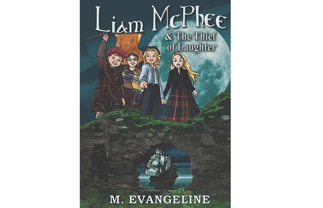 Liam McPhee and The Thief of Laughter is a refreshingly original story with enough twists and turns to interest all ages of readers – Mid-West Book Review