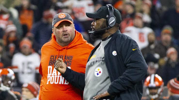 Steelers veteran condemns Browns’ Freddie Kitchens for wearing ‘Pittsburgh Started It’ shirt