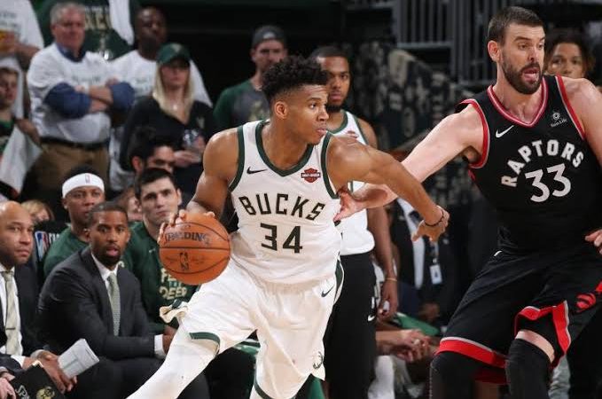 Giannis Antetokounmpo, Bucks ride protection, hot 3-point shooting to persuading prevail upon Lakers