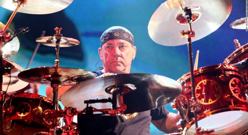 Neil Peart Dies At 67 From Brain Cancer: He Was  Drummer and Lyricist for Canadian Dynamic Stone Titans Rush