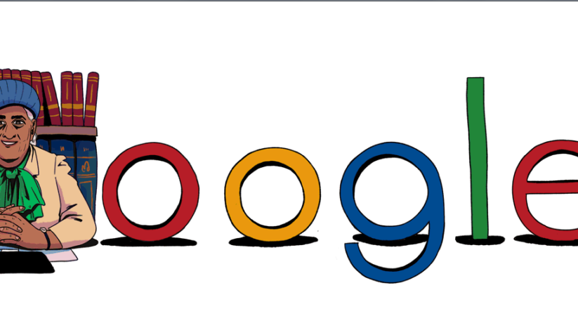 Google Doodle Celebrates Mufidah Abdul Rahman’s 106th Birthday