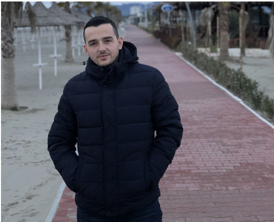 Content Creator Dalip Celbeqiri Shares His Story Of Success