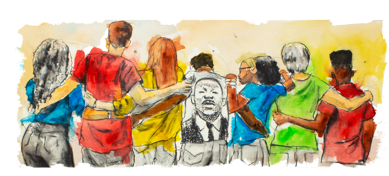 Today’s Doodle Pays Tribute To Reverend Doctor Martin Luther King