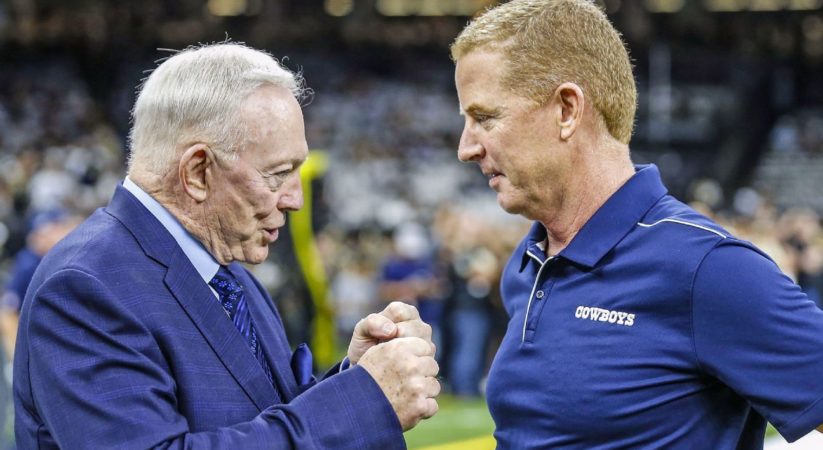 Cowboys to proceed onward without Jason Garrett, source states