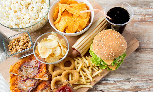 Analysts locate a western-style diet can weaken mind work