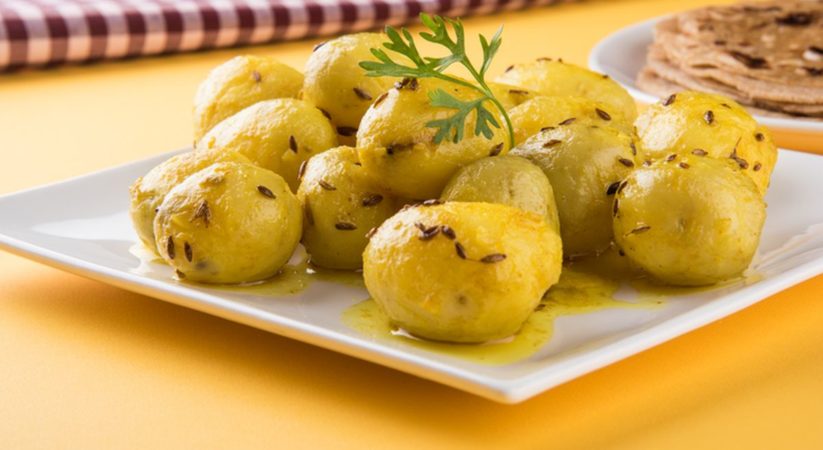 Is it FINE  to consume potatoes consistently? Potatoes can be a piece of healthy eating routine, research discovers