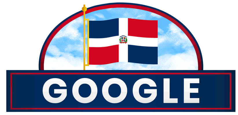 Today’s Doodle Presents Dominican Republic Independence Day 2020