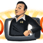 Google Doodle Chespirito’s 91st Birthday