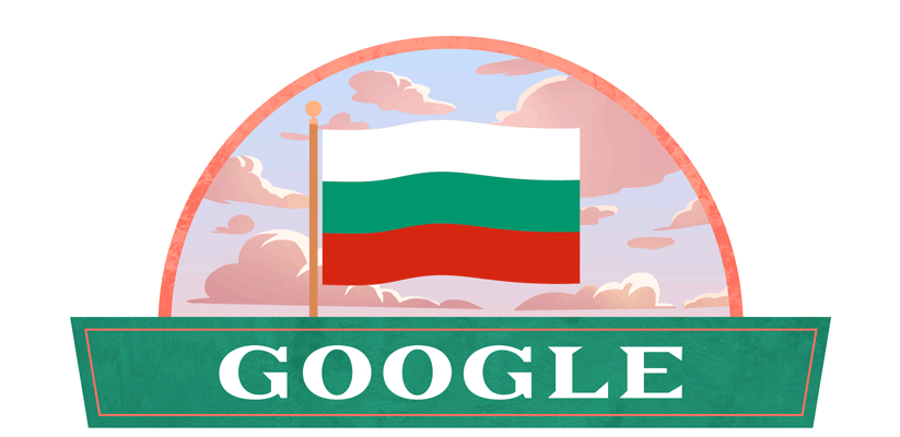 Google Doodle Celebrates Bulgaria Liberation Day 2020