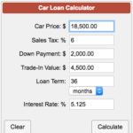 What is an Auto Loan Payment Calculator?
