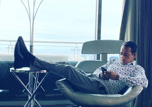 Starting From Scratch: Why Your Limits Don’t Matter – with Umesh Agarwal