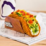 Taco Bell’s latest menu item is both a Crispy Chicken Sandwich and a Taco, and it’s starting on March