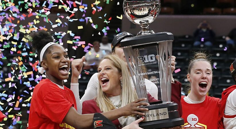 Brenda Frese earns 500th win at Maryland, making her winningest coach in program history