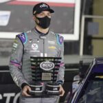 Alex Bowman wins Busch Pole Qualifying award for Daytona 500; Hendrick colleague Byron secures second spot