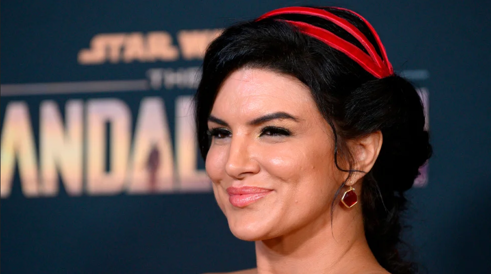 Gina Carano declares she’s making a film with Ben Shapiro's The Daily Wire Feature Weekly