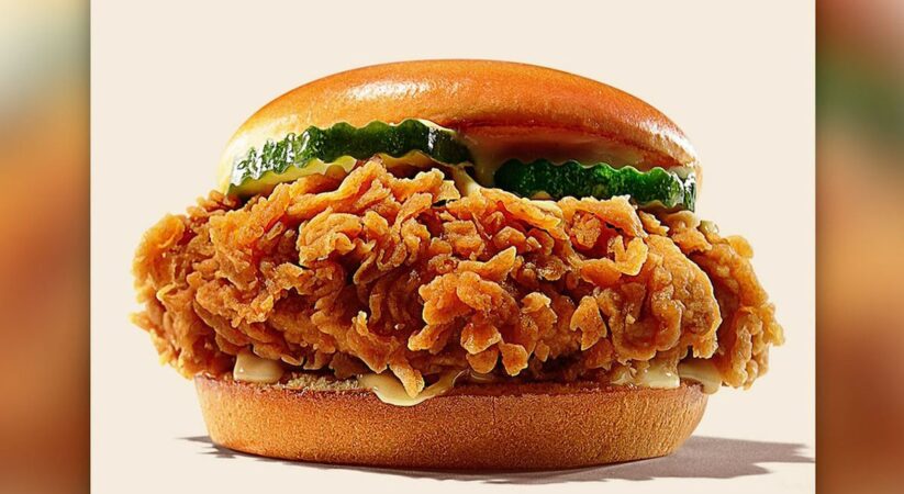 McDonald’s finally enters the furious fight for chicken sandwich supremacy