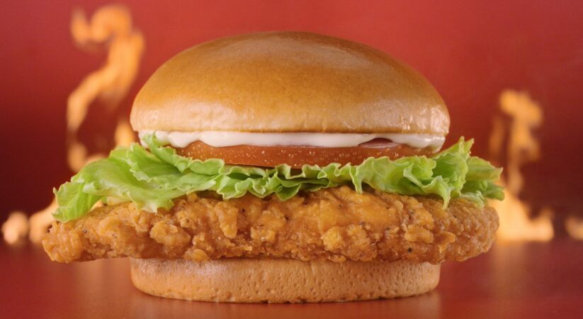Wendy’s releases jalapeno popper new chicken sandwich week ahead of McDonald’s