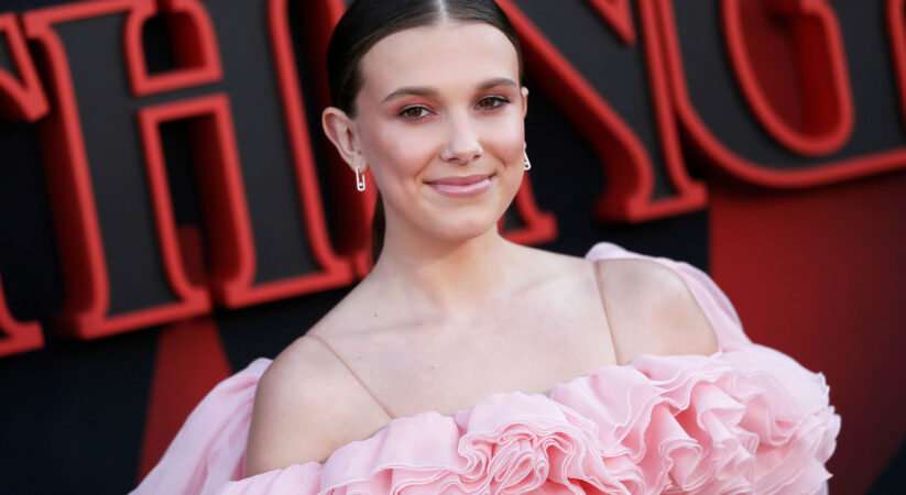 Happy Birthday Millie Bobby Brown! Today English actress and producer’s Birthday
