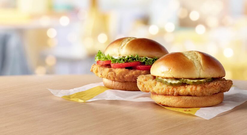 McDonald’s at last enters the chicken sandwich wars begin by Popeyes