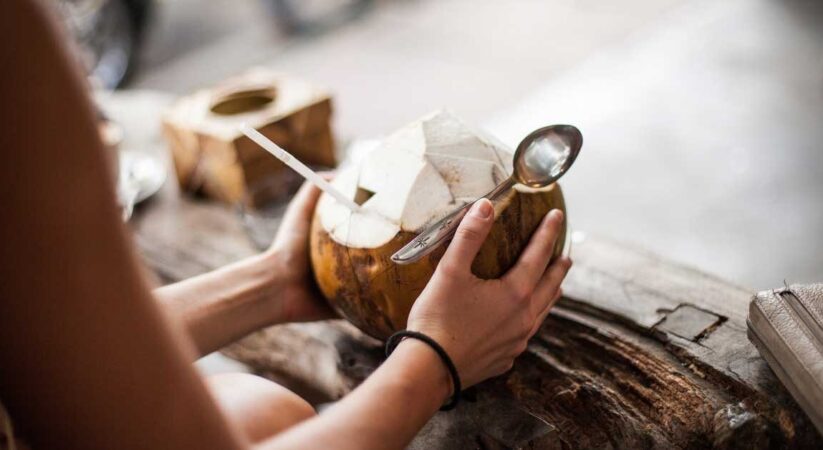 Coconut Water : Amazing benefits for Skin, How to acquire that Dewy Glow