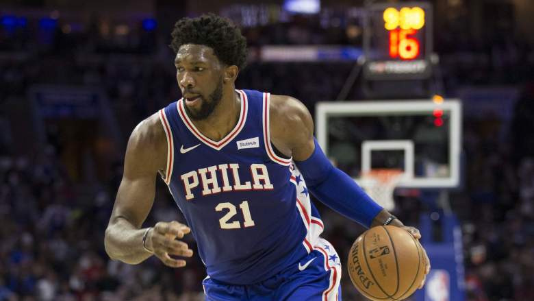Sixers’ Joel Embiid drops career-high 50 points in win against Chicago Bulls