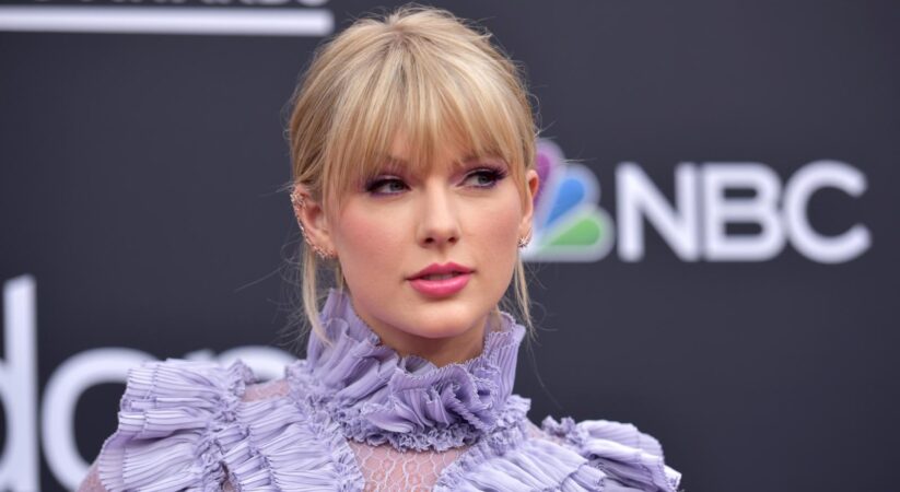 Taylor Swift declares re-recorded album ‘Fearless’ with old and new songs in April